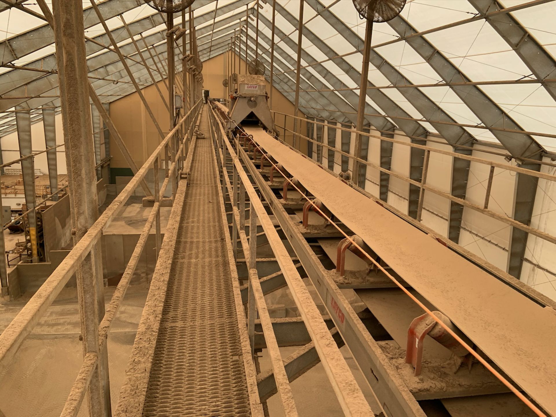 Yargus Belt Conveyor - Image 7 of 10