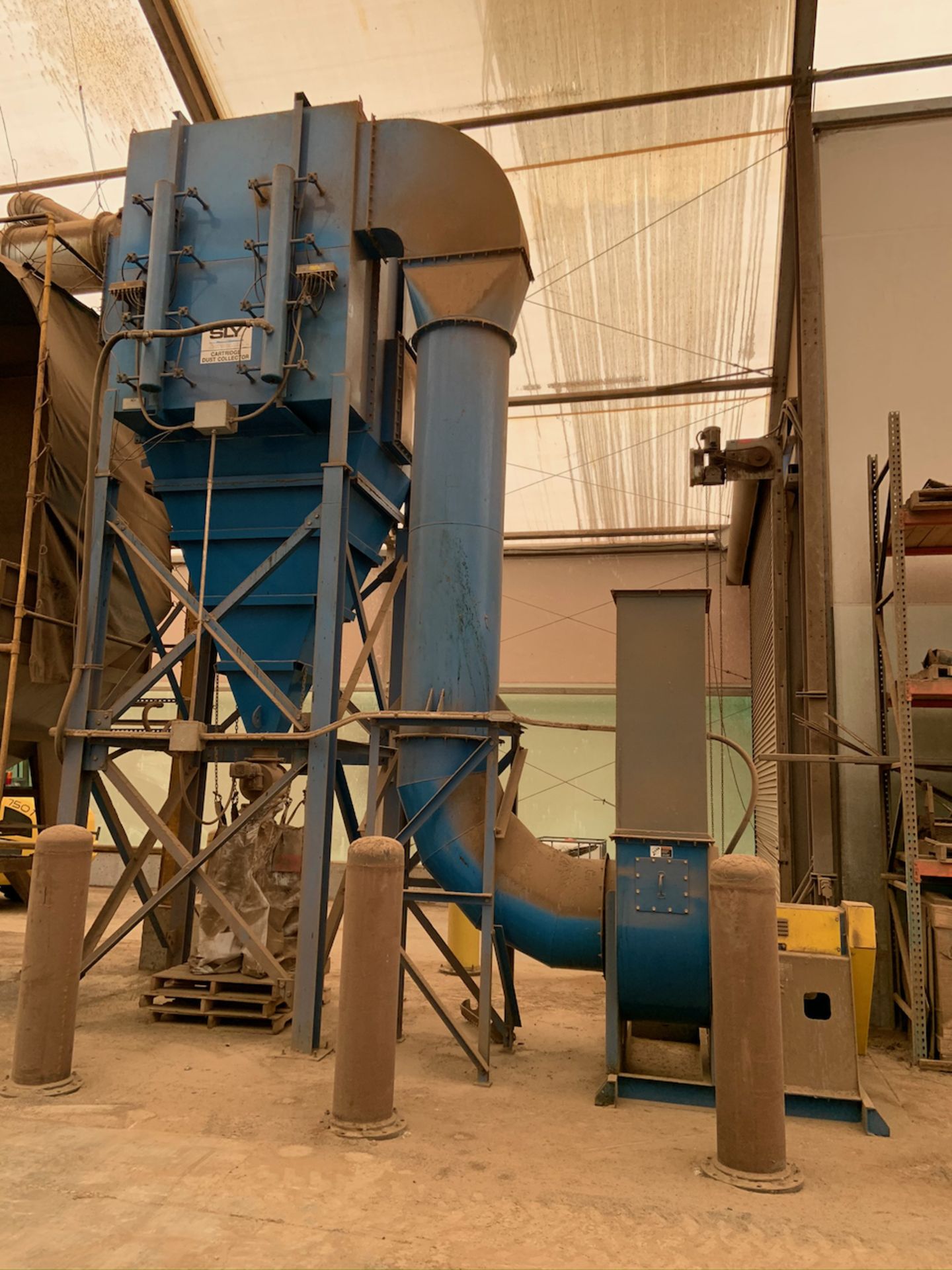 Dust Collector system