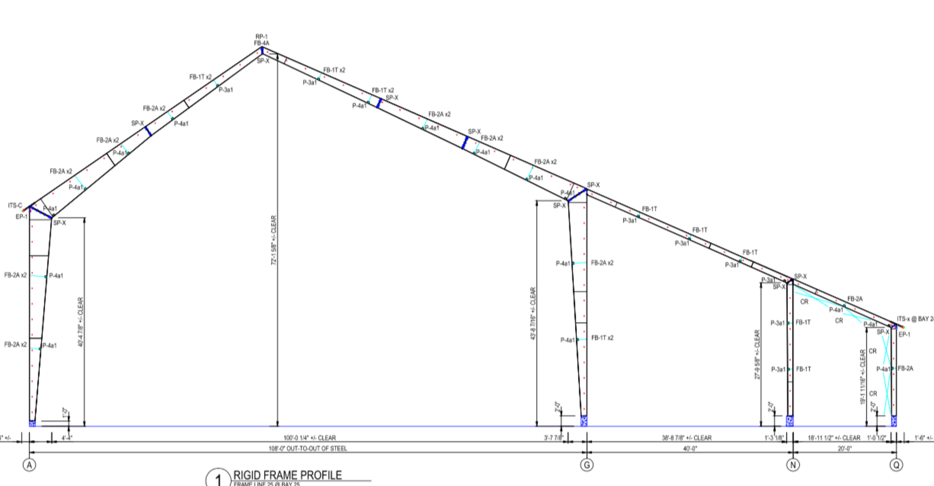 Fabric Tension Building Structure - Image 14 of 14