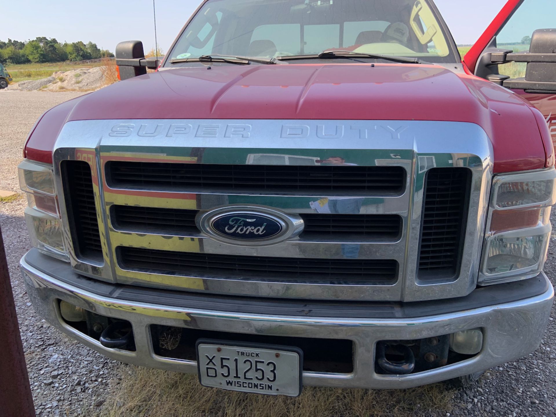 Ford F250 Super Duty Pick Up Truck - Image 2 of 10