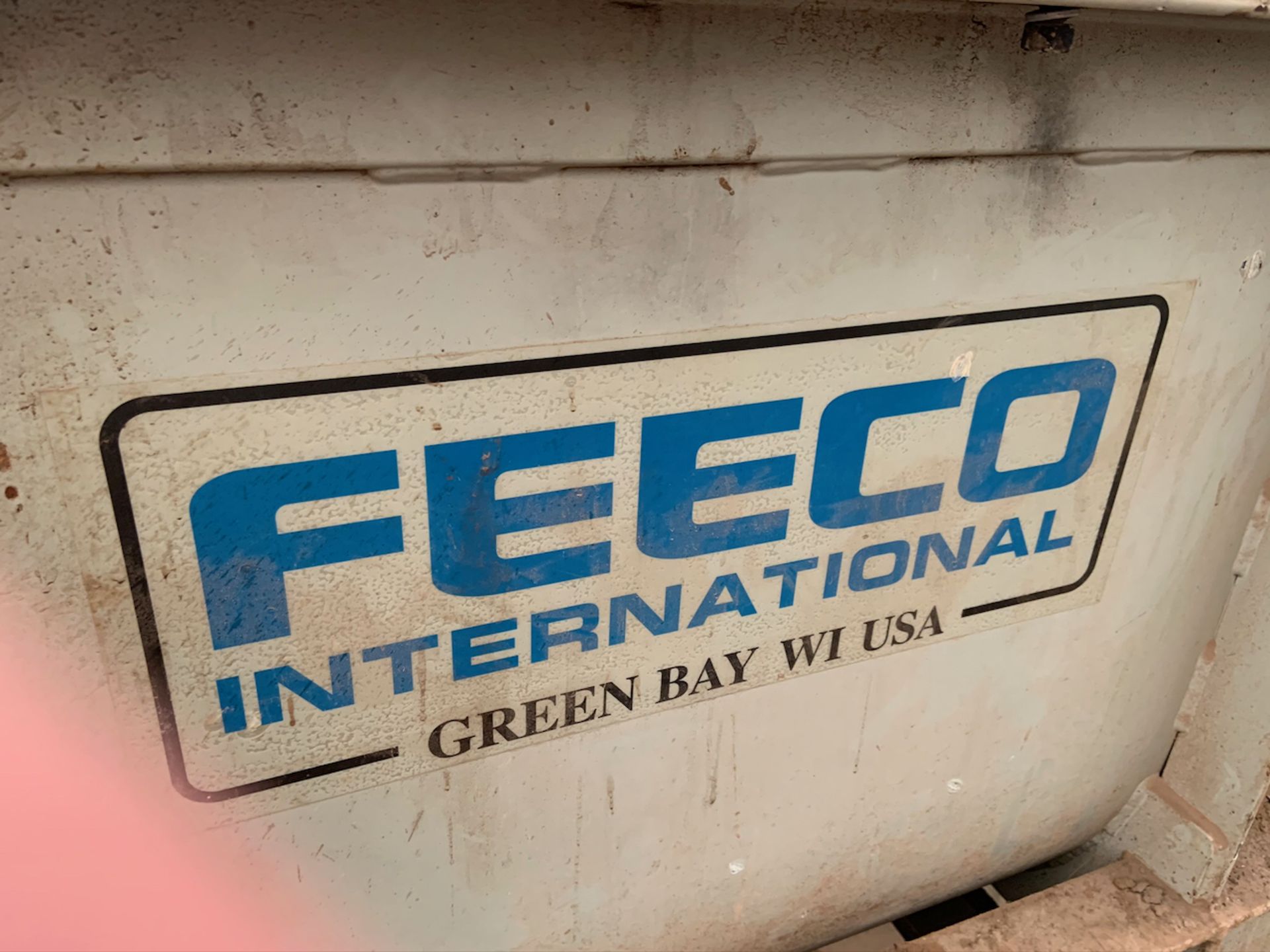 FEECO Paddle Mixer - Image 7 of 7