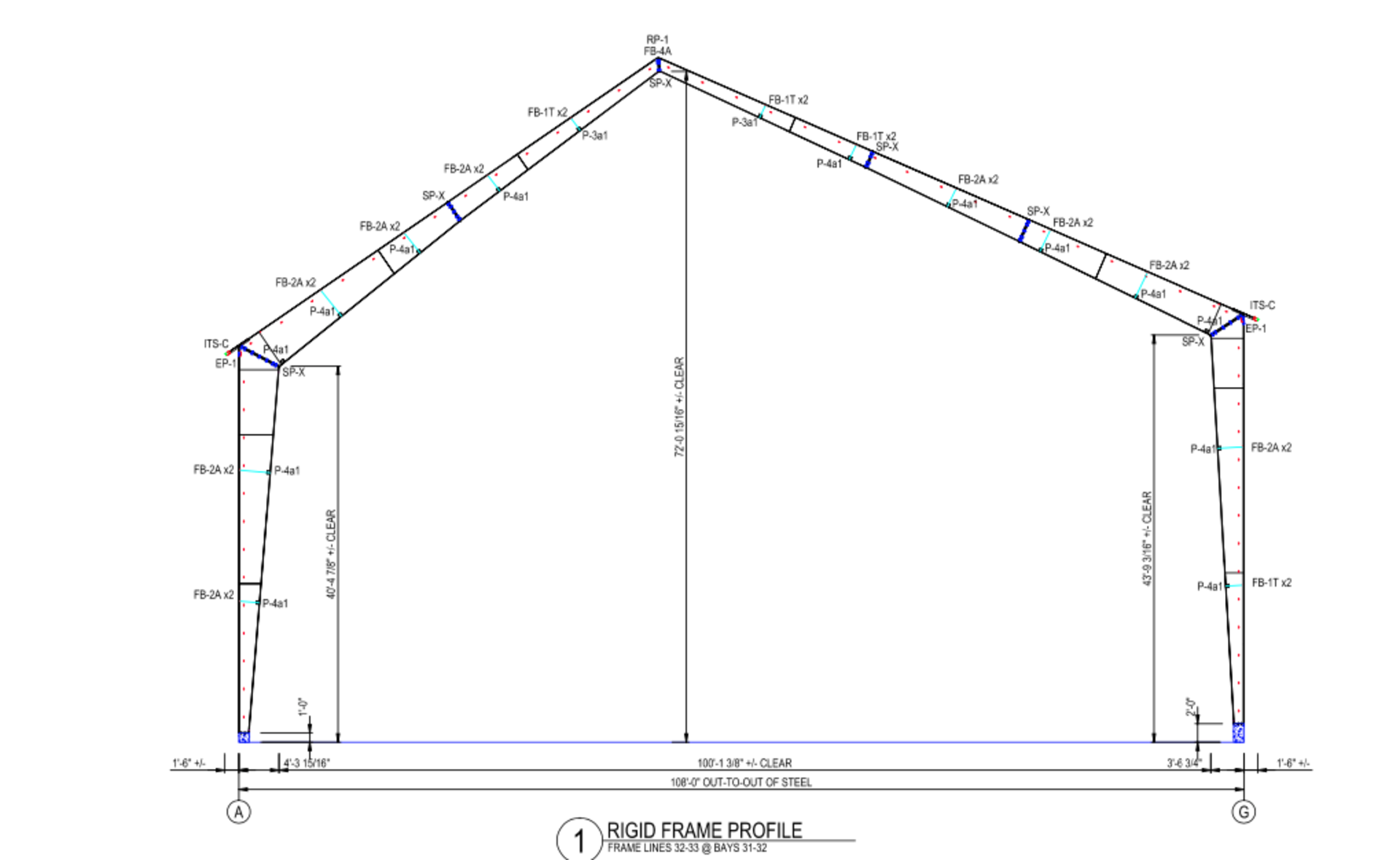 Fabric Tension Building Structure - Image 13 of 14