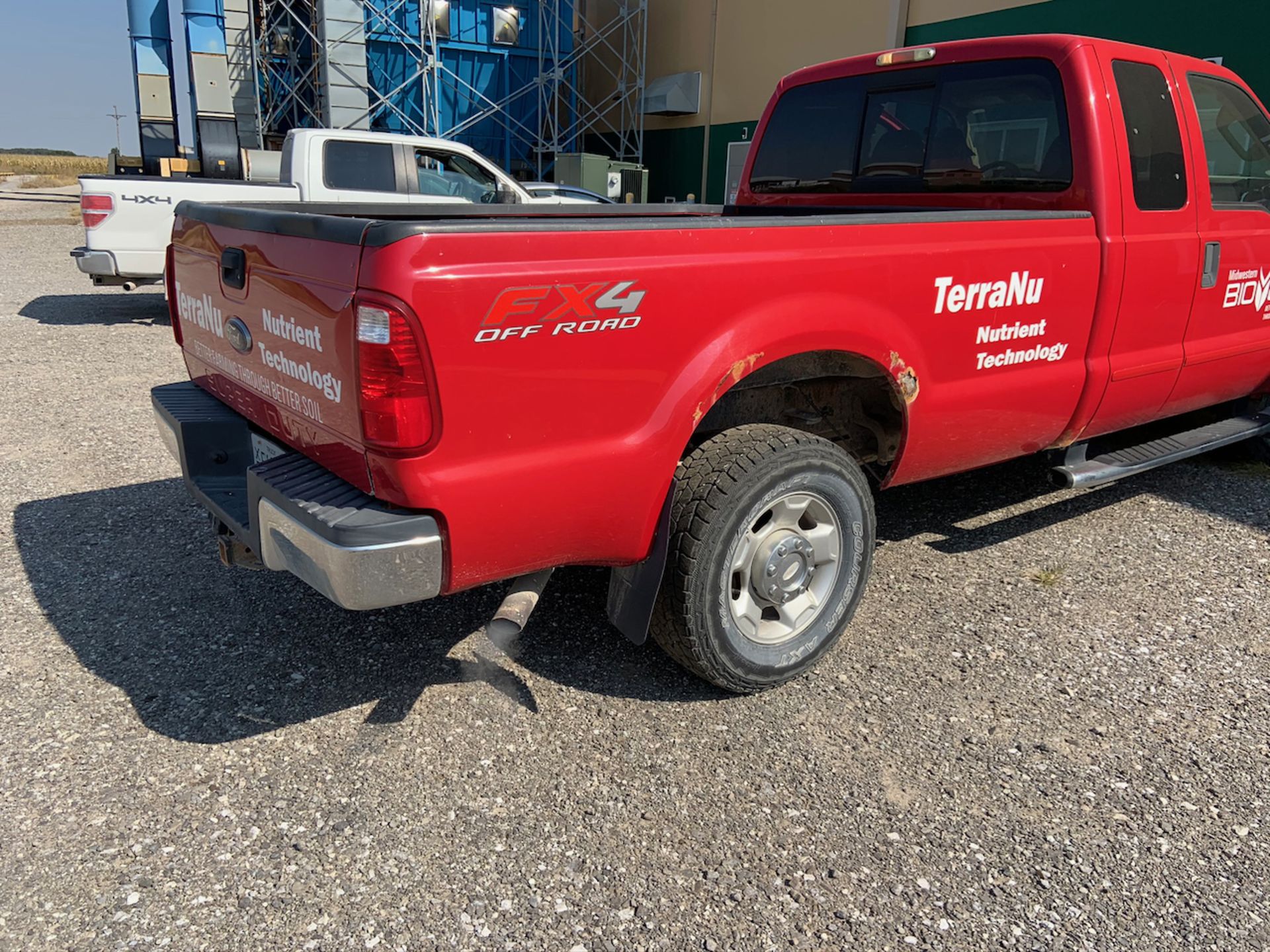 Ford F250 Super Duty Pick Up Truck - Image 3 of 10