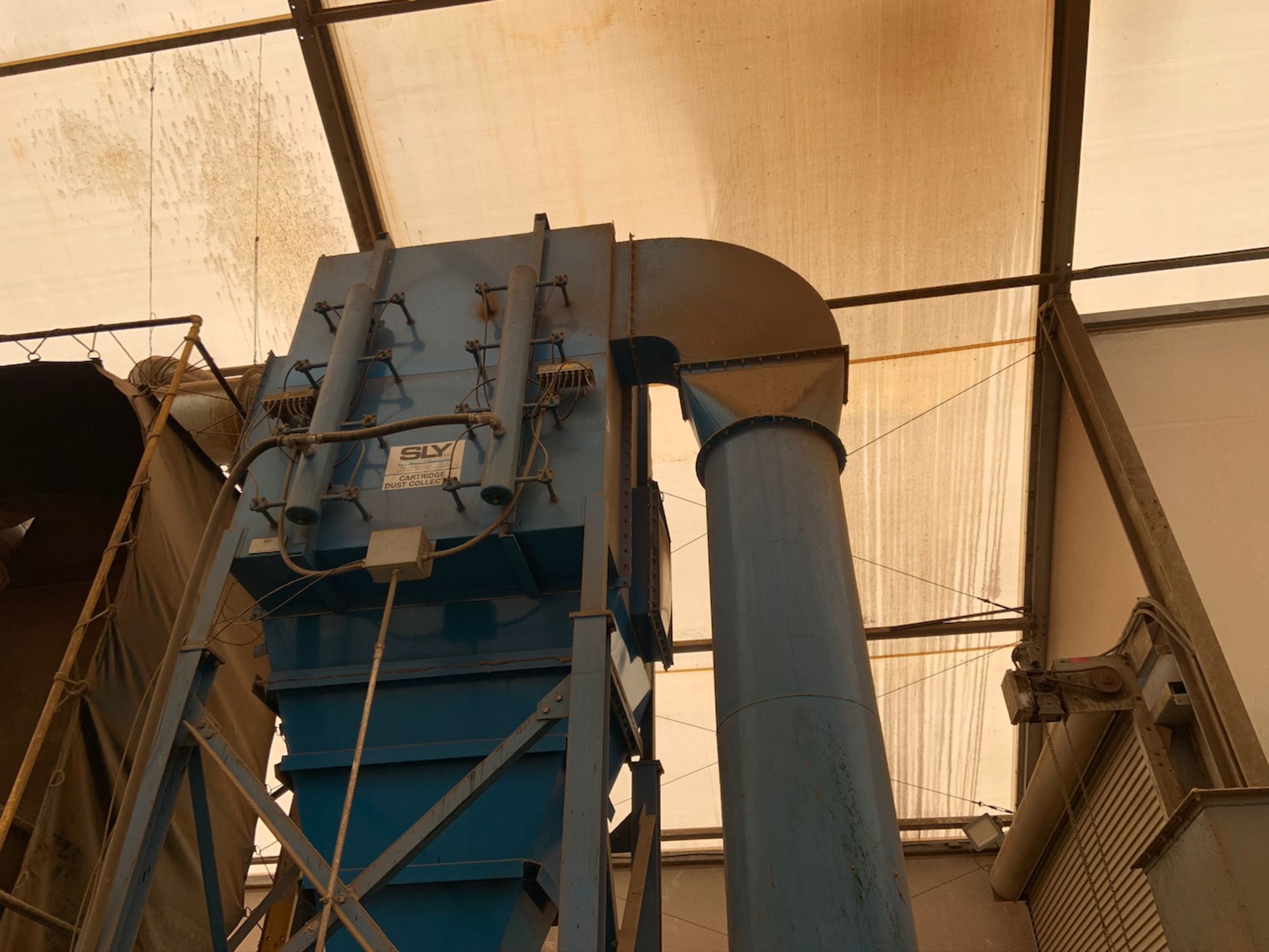 Dust Collector system - Image 2 of 6