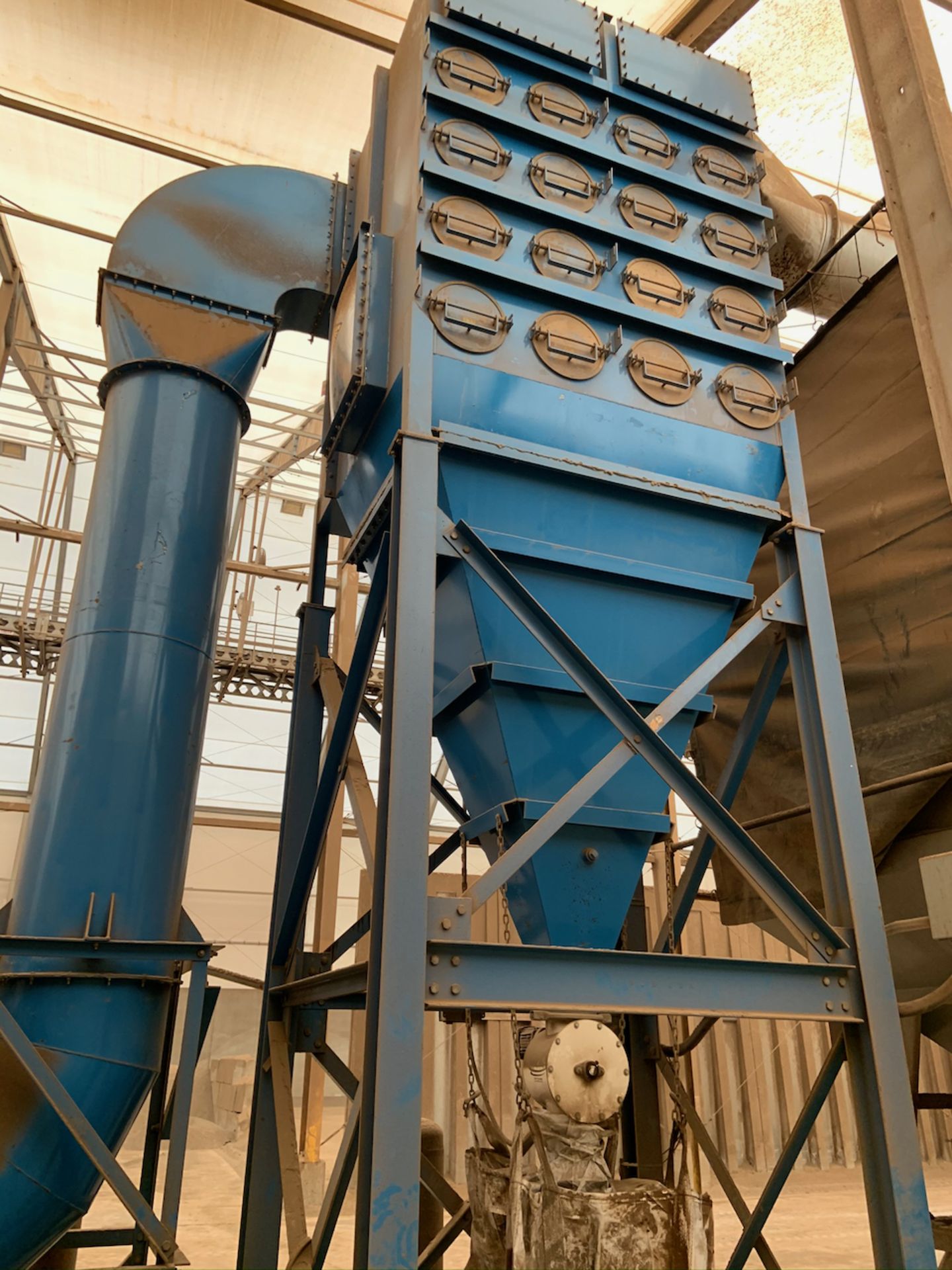 Dust Collector system - Image 6 of 6