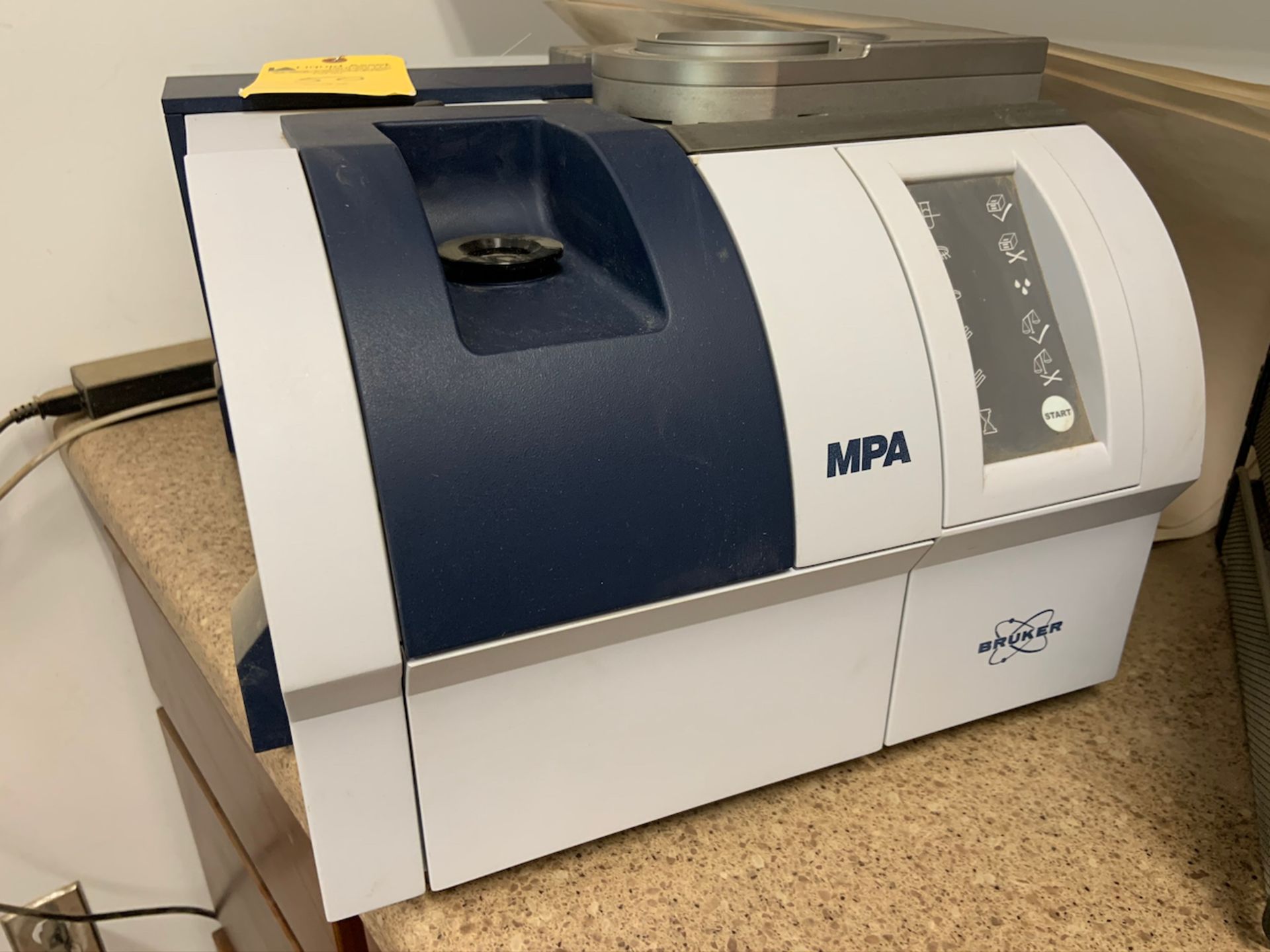 MPA FT-NIR Spectrometer