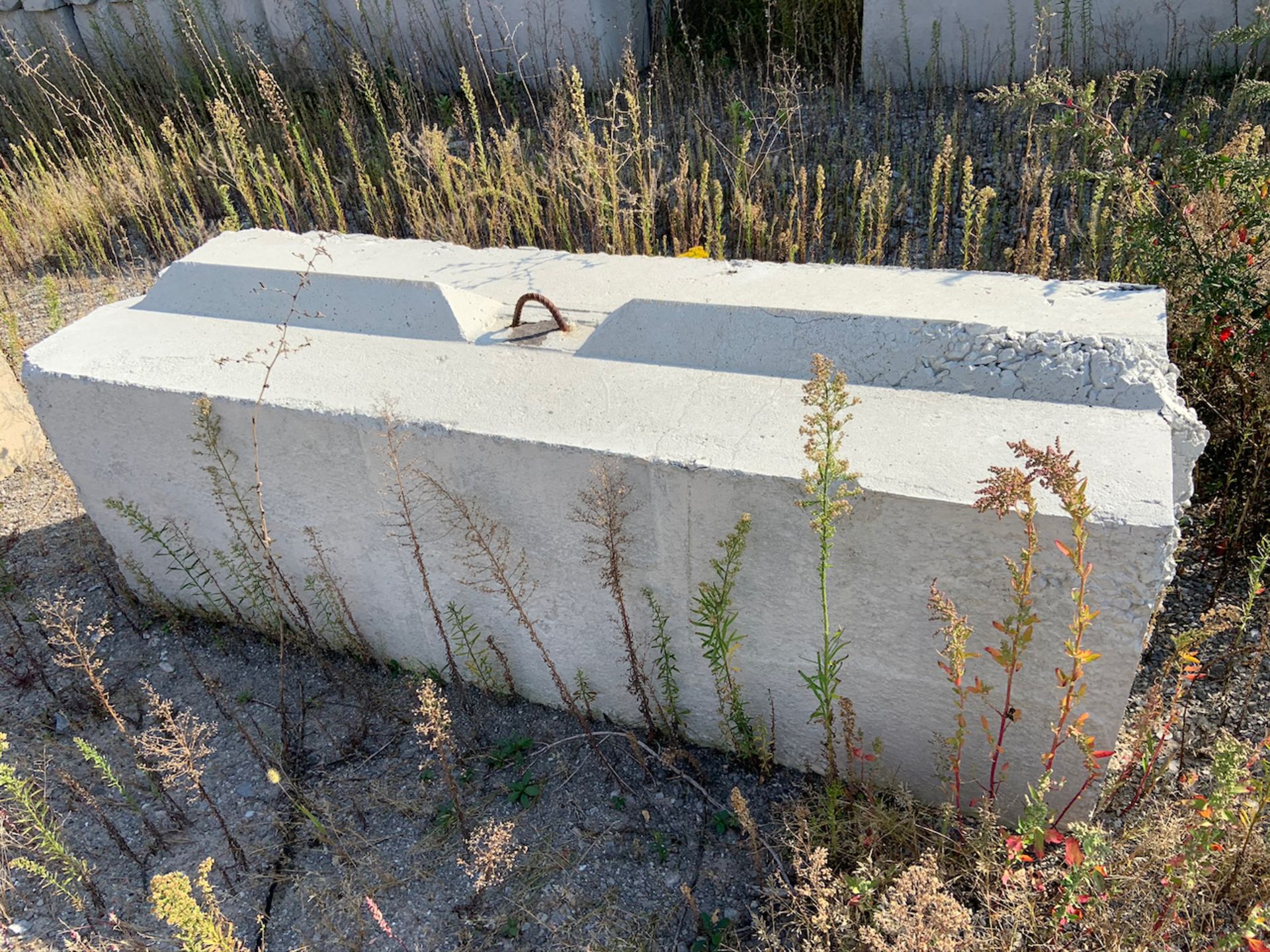 Concrete Barrier Block - Image 2 of 4