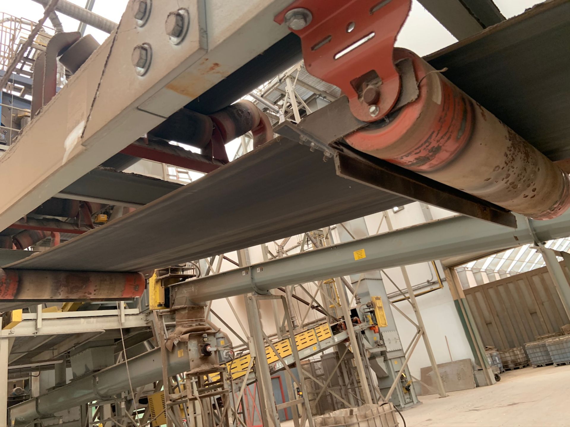 FEECO Belt Conveyor - Image 4 of 6