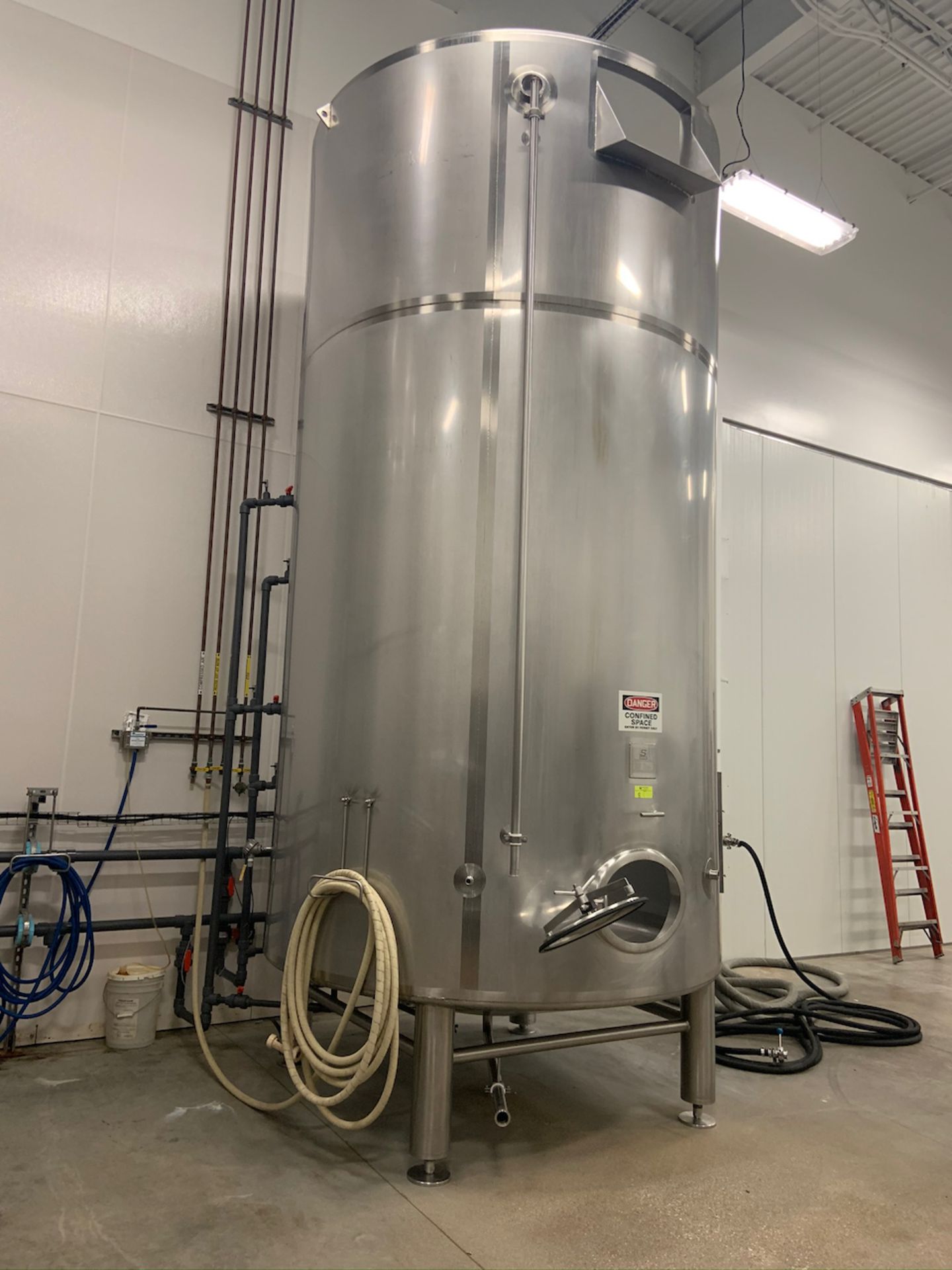 Sprinkman Fermentation Tank - Image 2 of 8