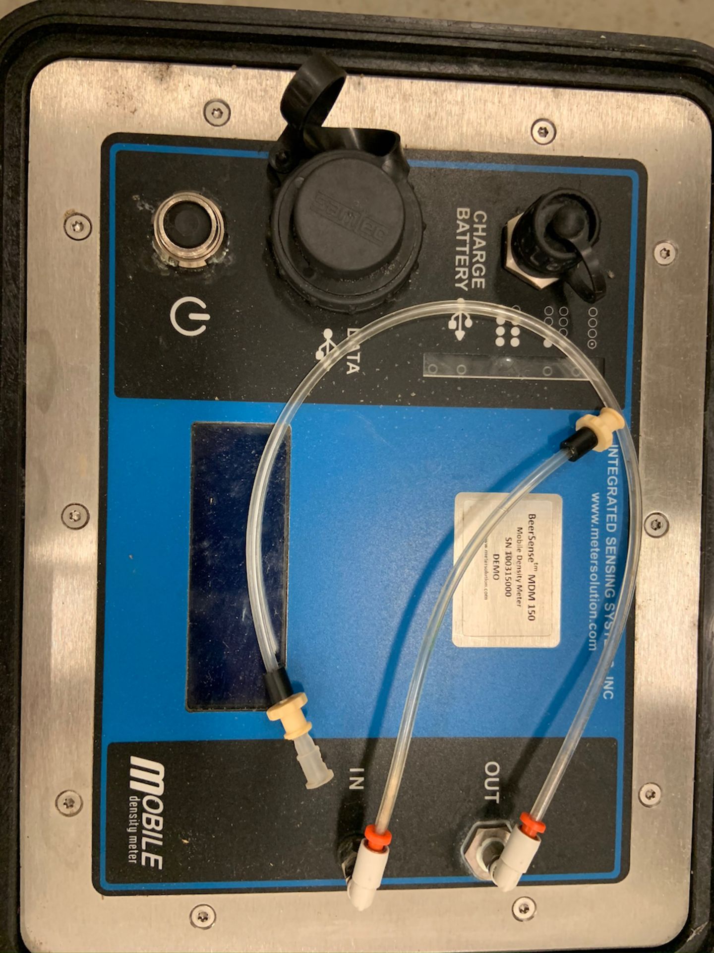 Mobile Density Meter - Image 4 of 4