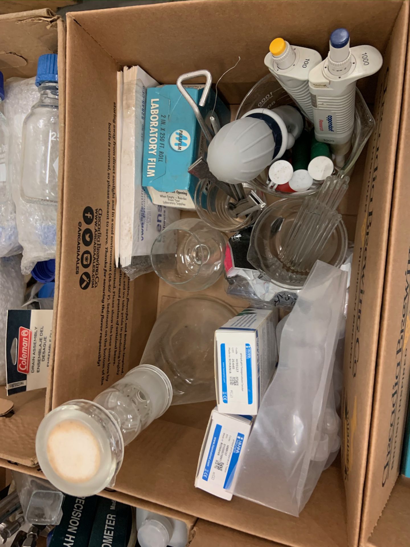 Lot of Assorted Lab supplies - Image 12 of 13