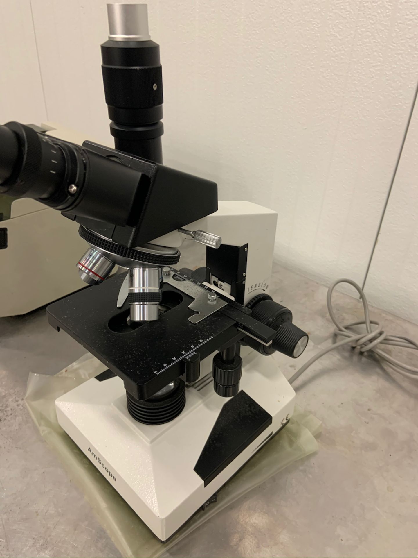 Microscope - Image 2 of 6