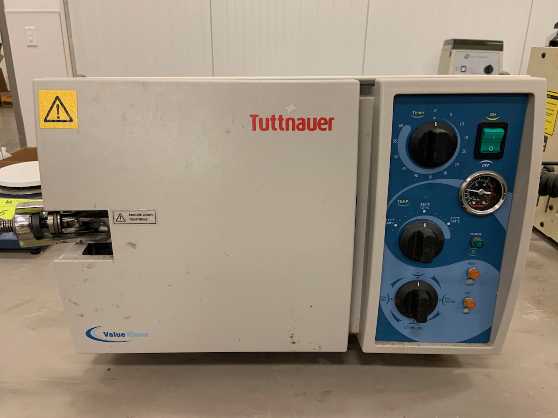 Tootnague Autoclave