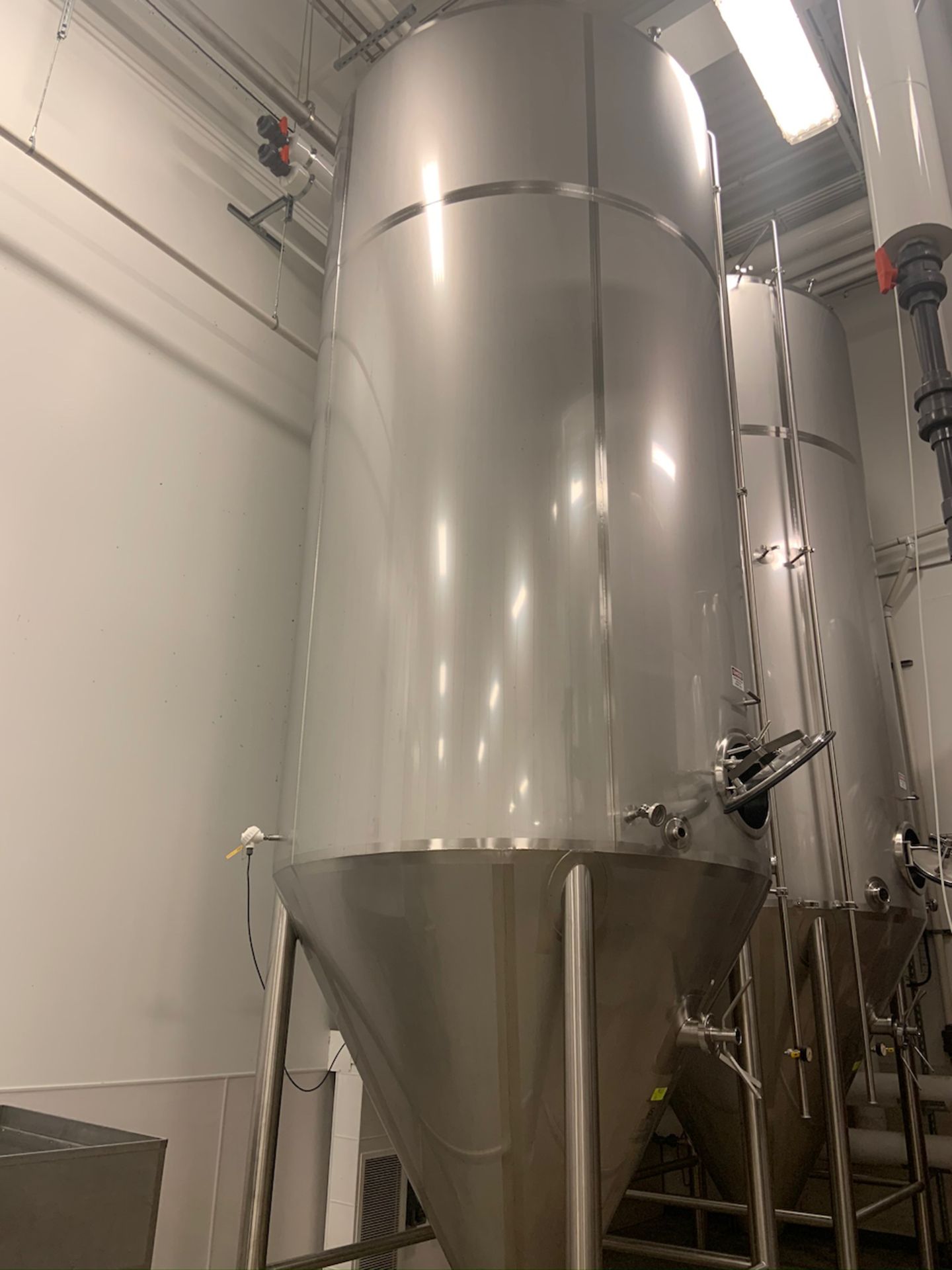 Fermentation Tank