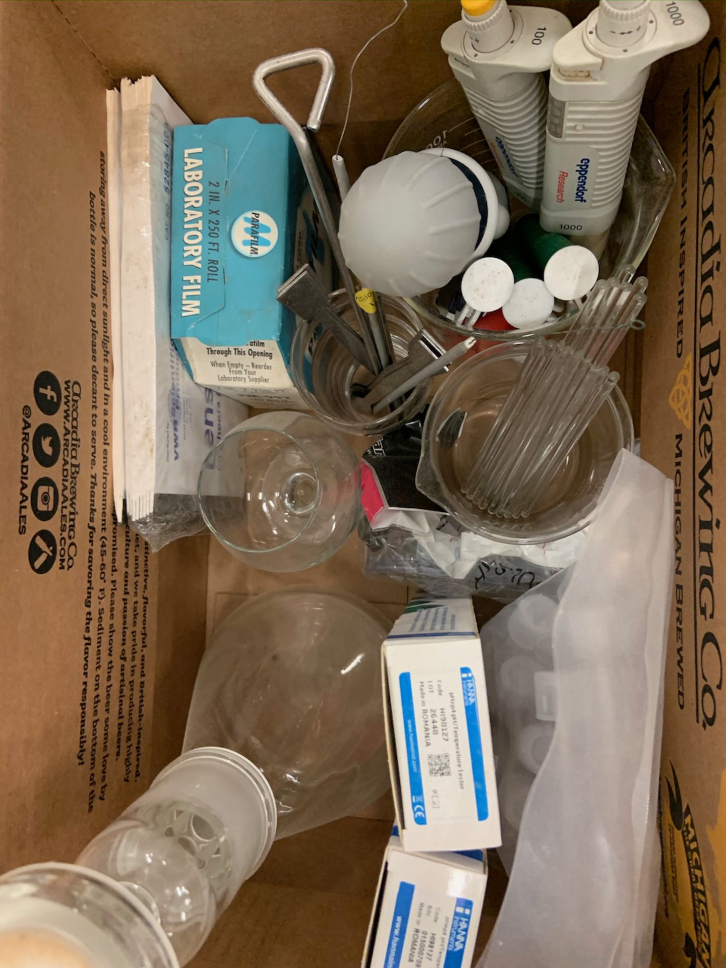 Lot of Assorted Lab supplies - Image 7 of 13