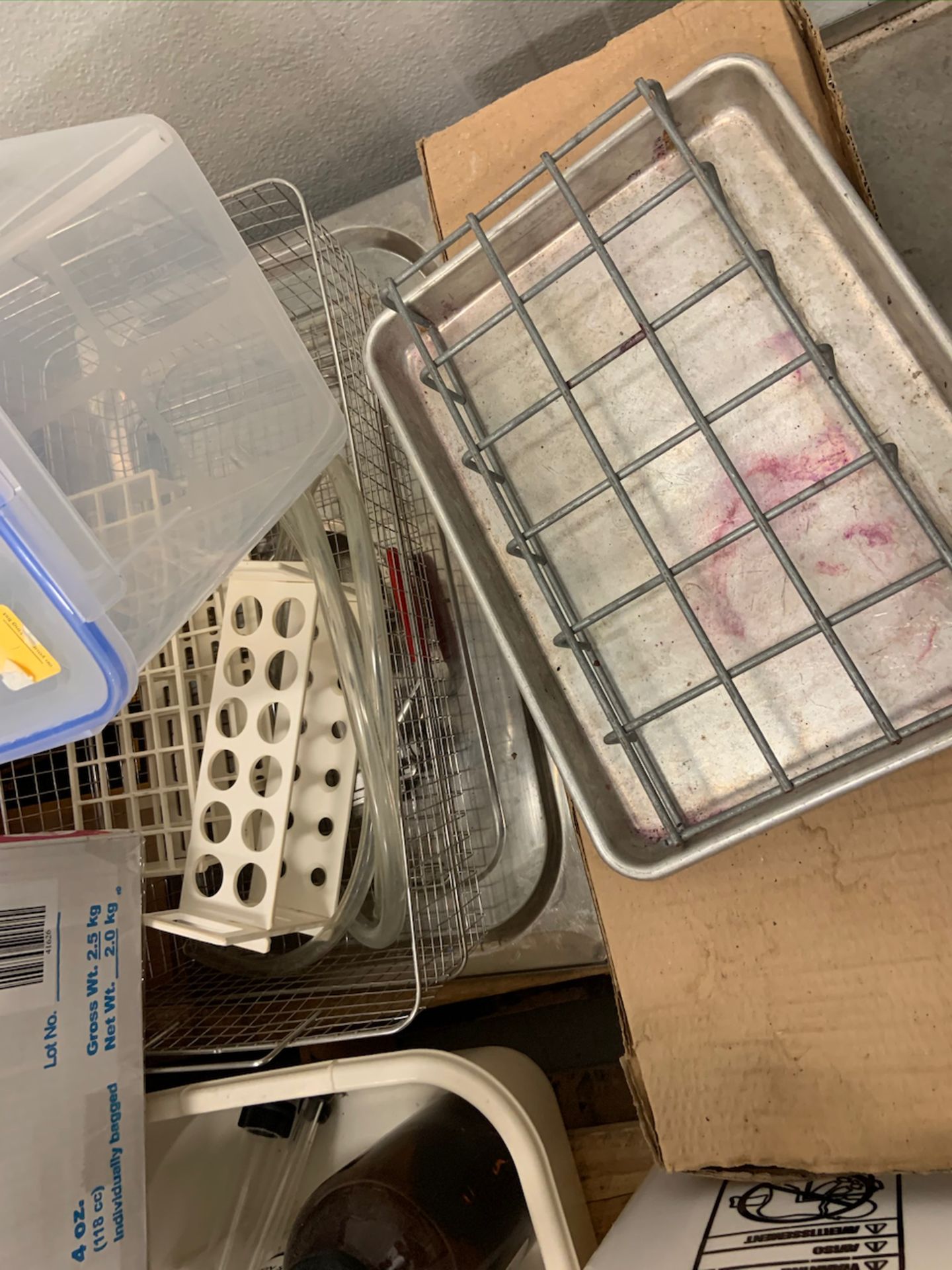 Lot of Assorted Lab supplies - Image 9 of 13