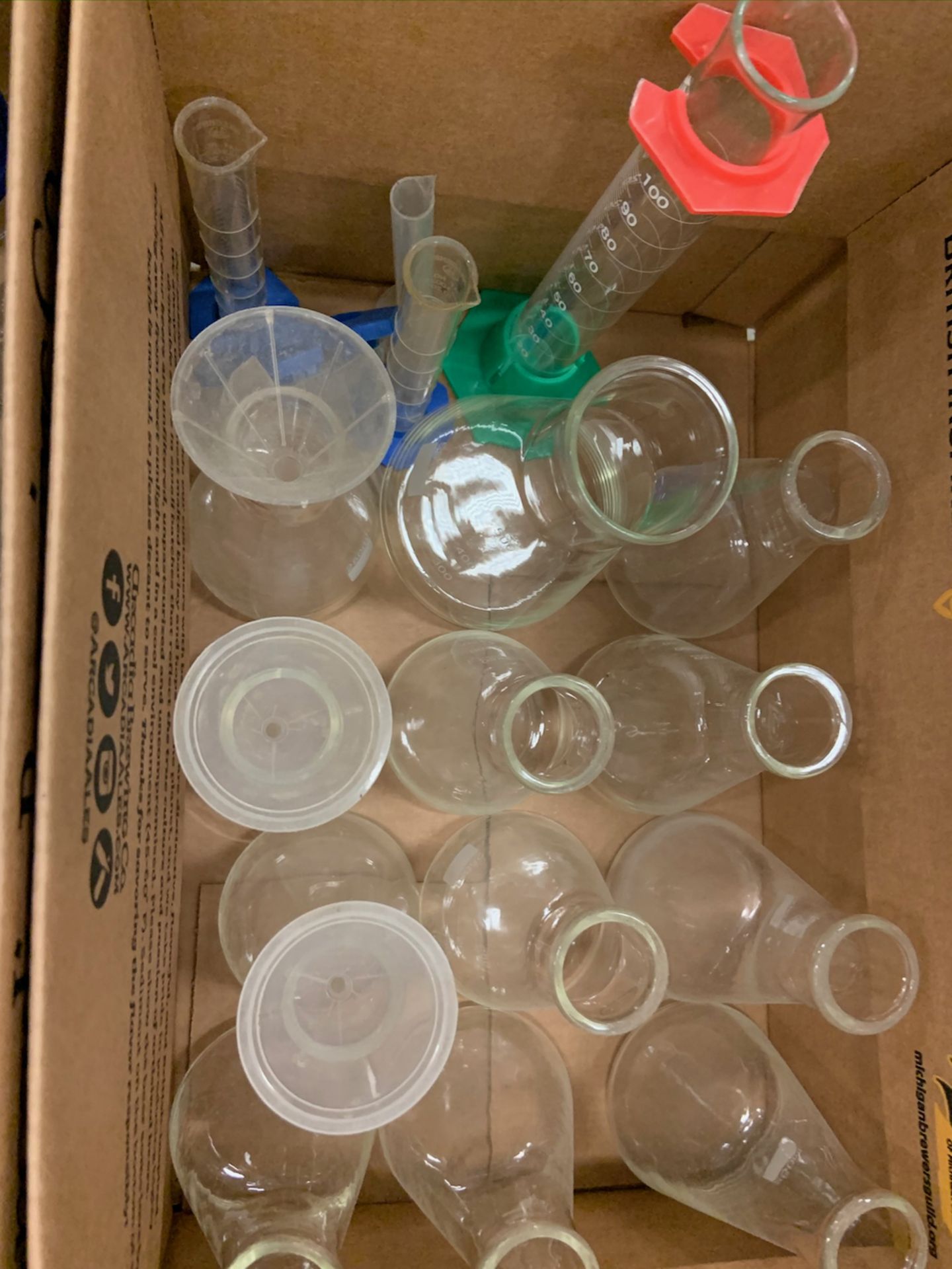 Lot of Assorted Lab supplies - Image 4 of 13