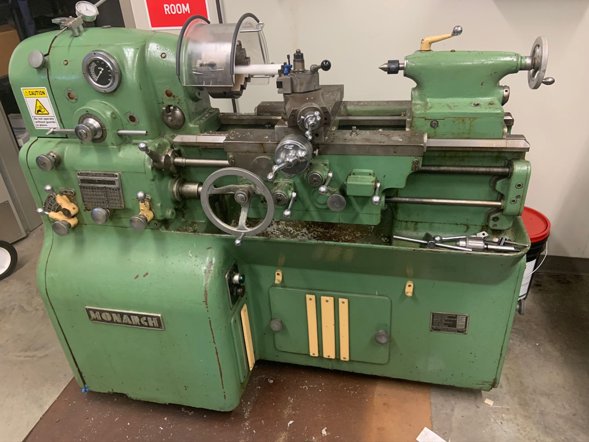 Lathe