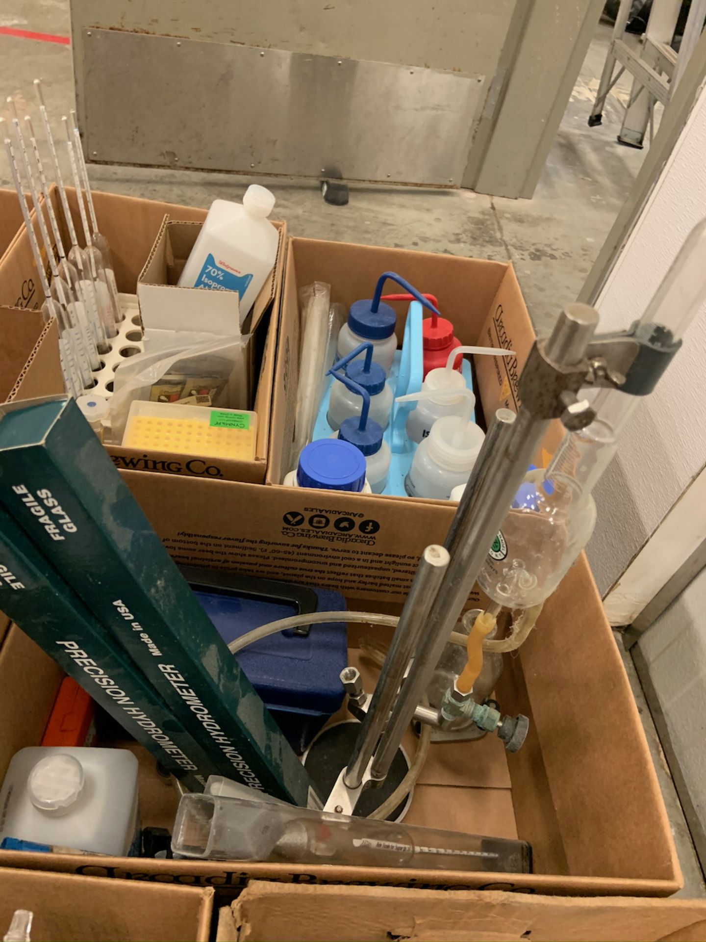 Lot of Assorted Lab supplies - Image 13 of 13