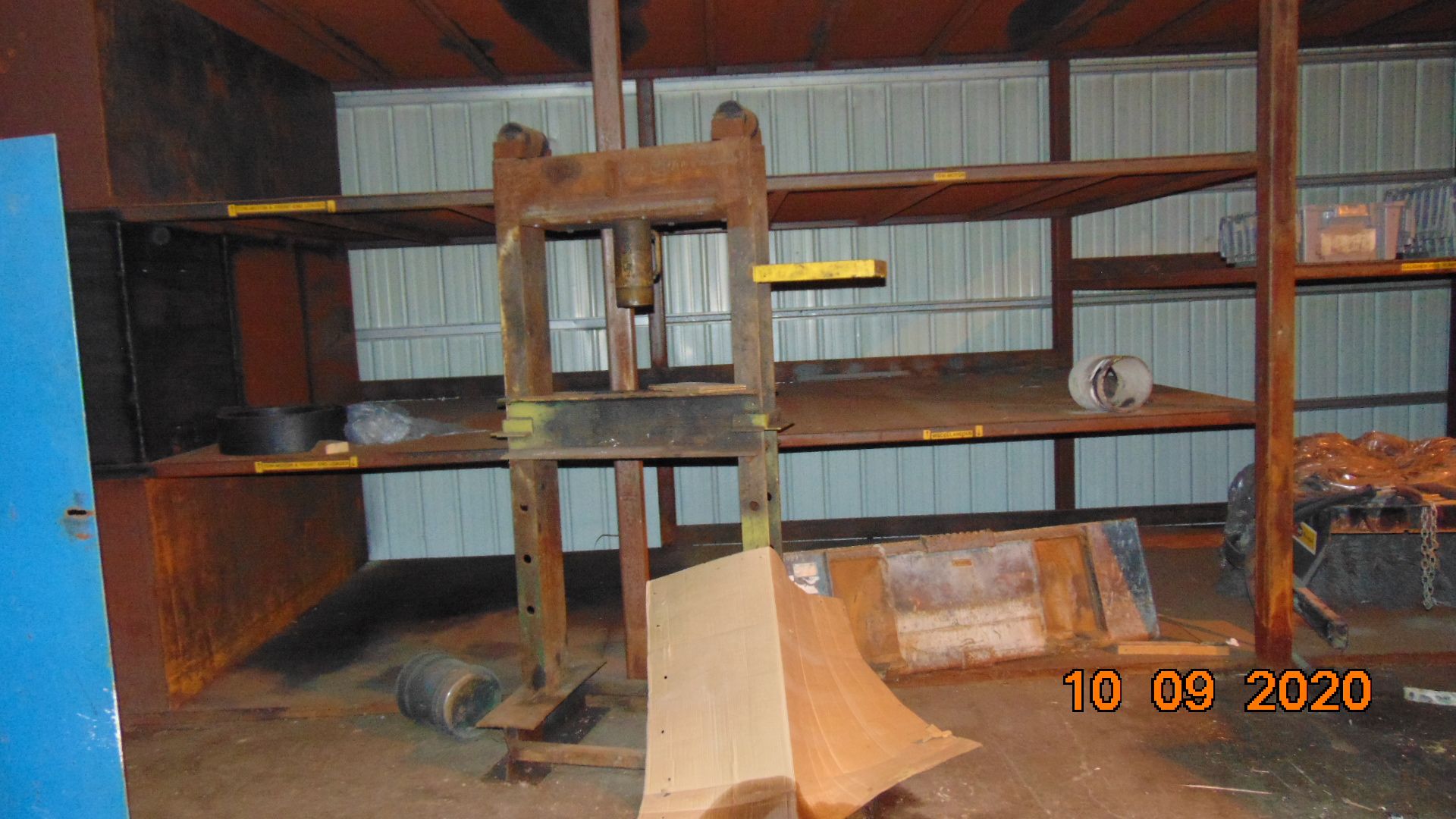 Contents in Trailer Repair Building and Attached Rear Building - Image 8 of 16