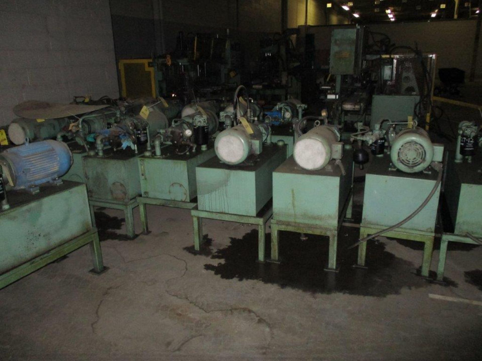 Hydraulic Units - Image 3 of 6