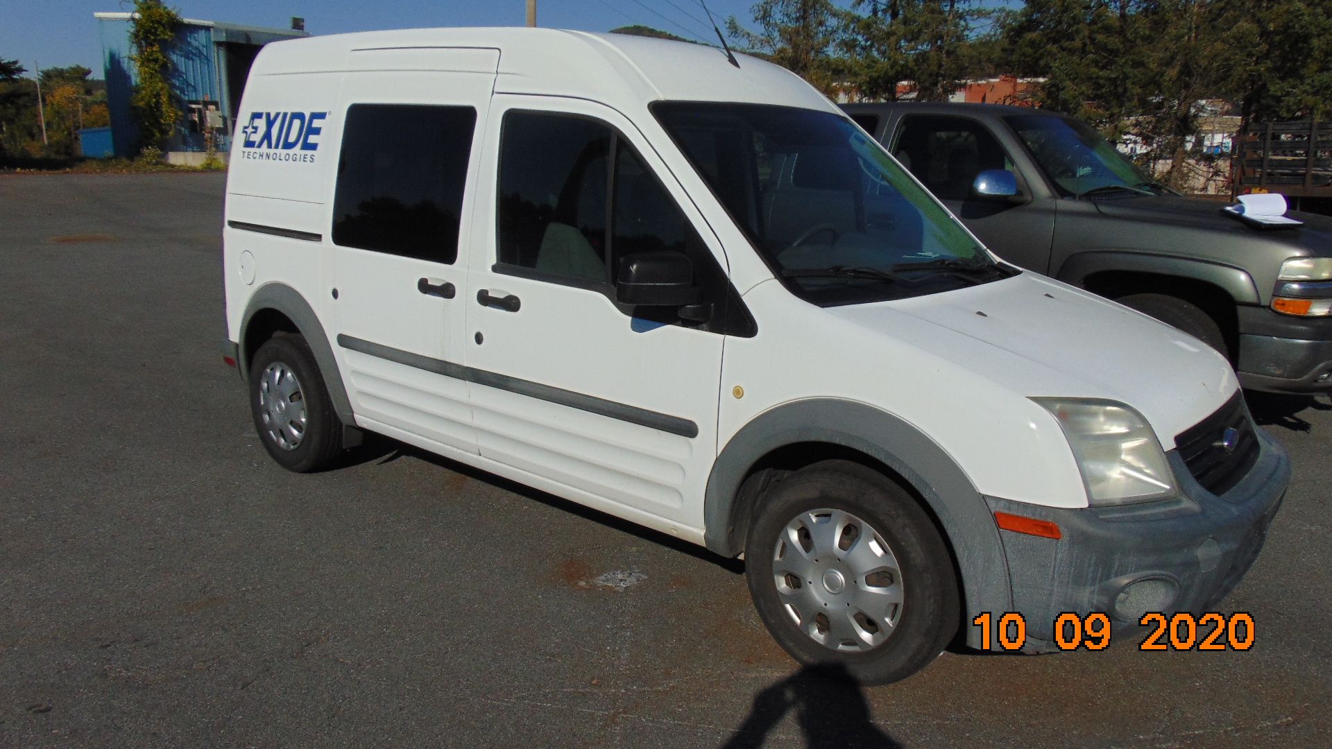 2011 Ford Transit Connect XL Cargo Window Van - Image 3 of 13