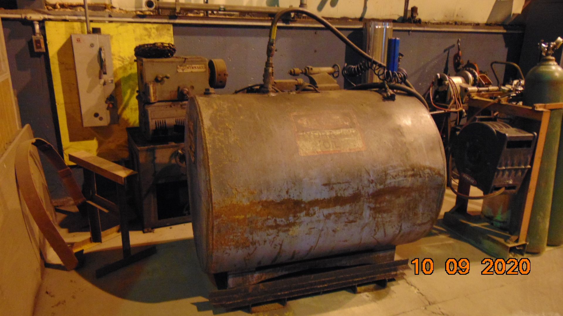 Contents in Properzi Roll Mill Building - Image 7 of 21