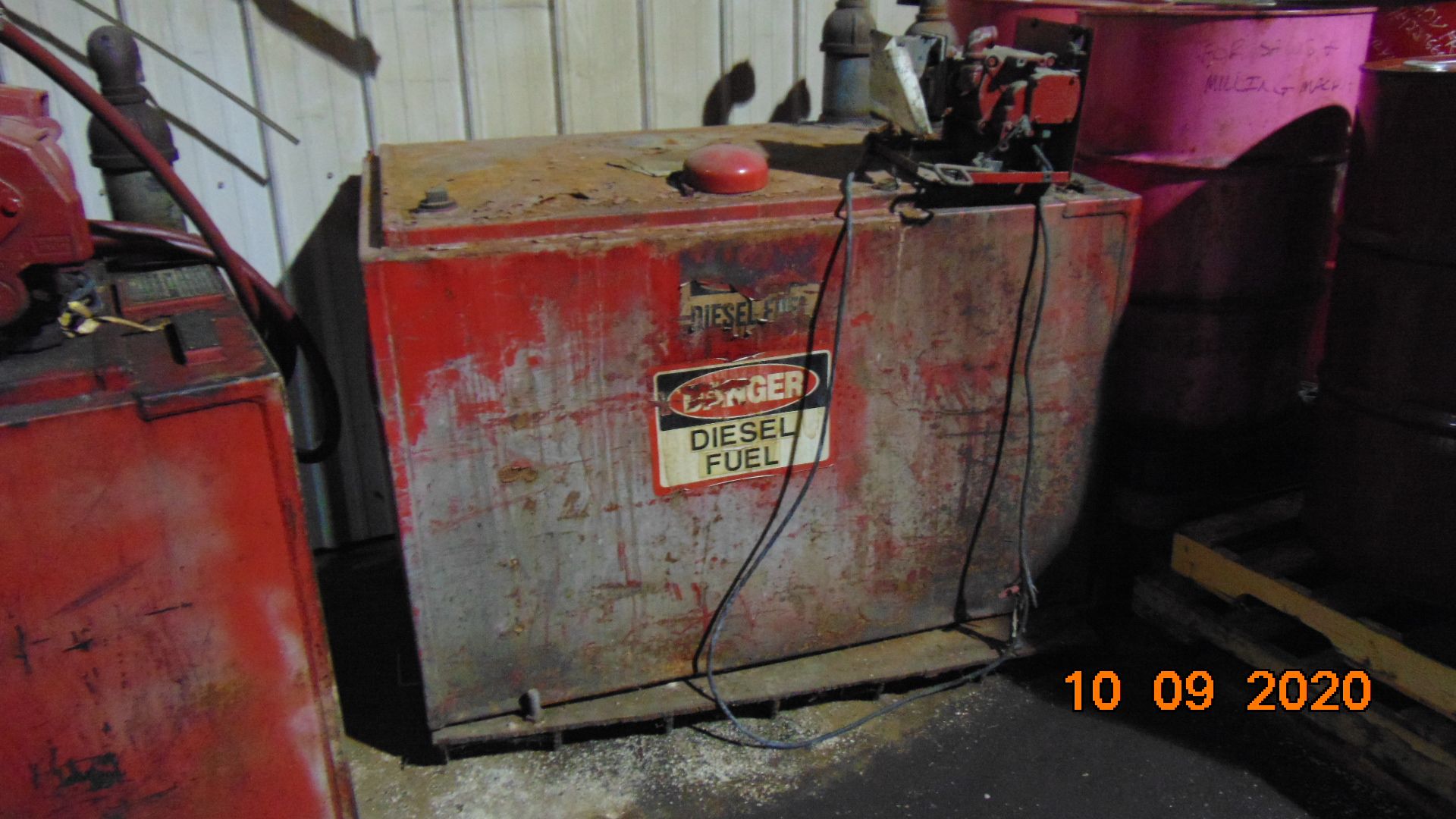 Contents in Trailer Repair Building and Attached Rear Building - Image 3 of 16