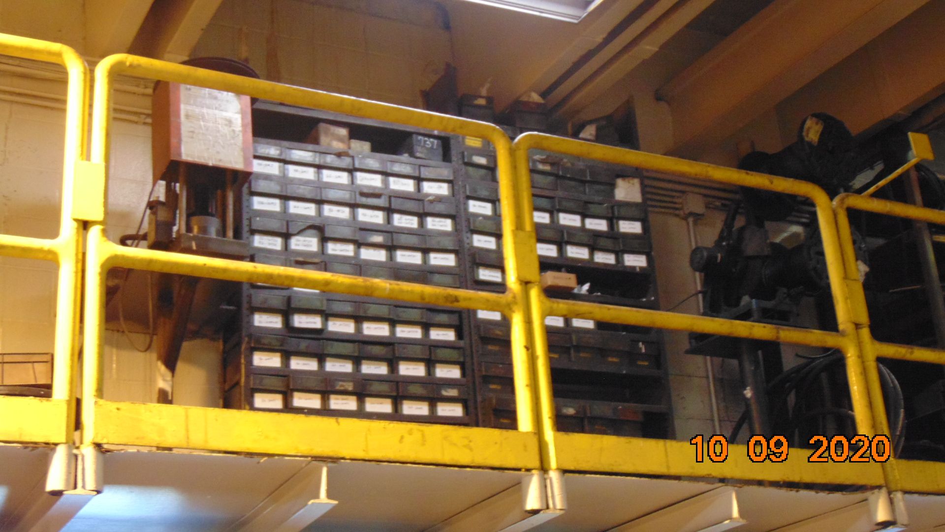 Contents in Smelter Maintenance Shop - Image 18 of 46