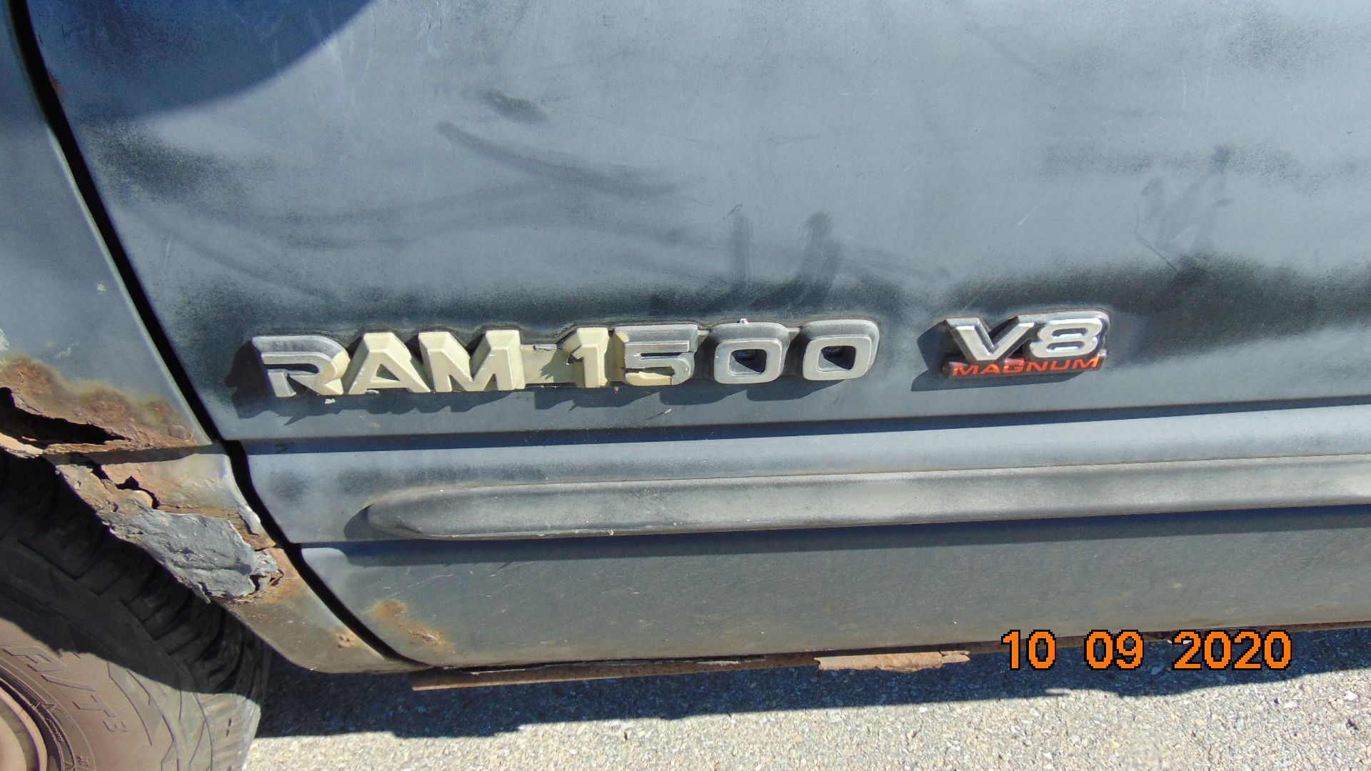 1998 Dodge Ram 1500 Pickup Truck - Image 2 of 5