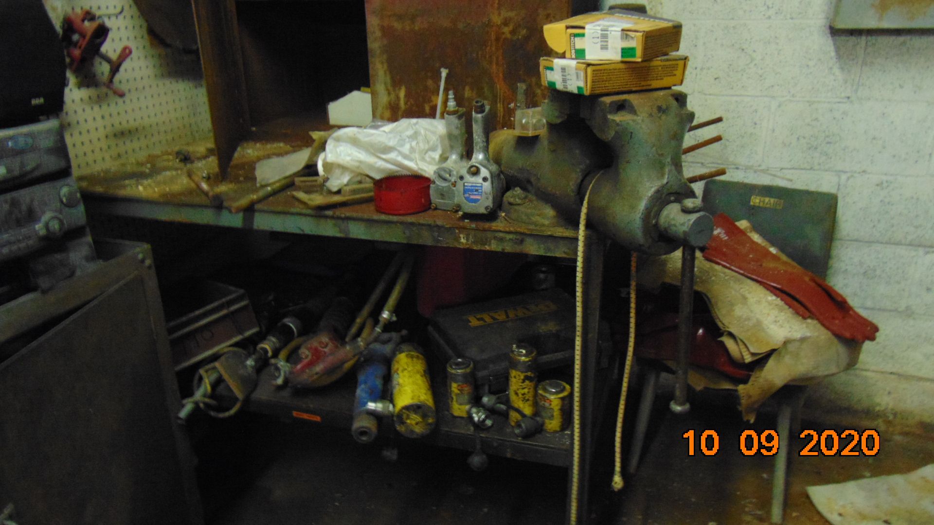 Contents in Smelter Maintenance Shop - Image 41 of 46