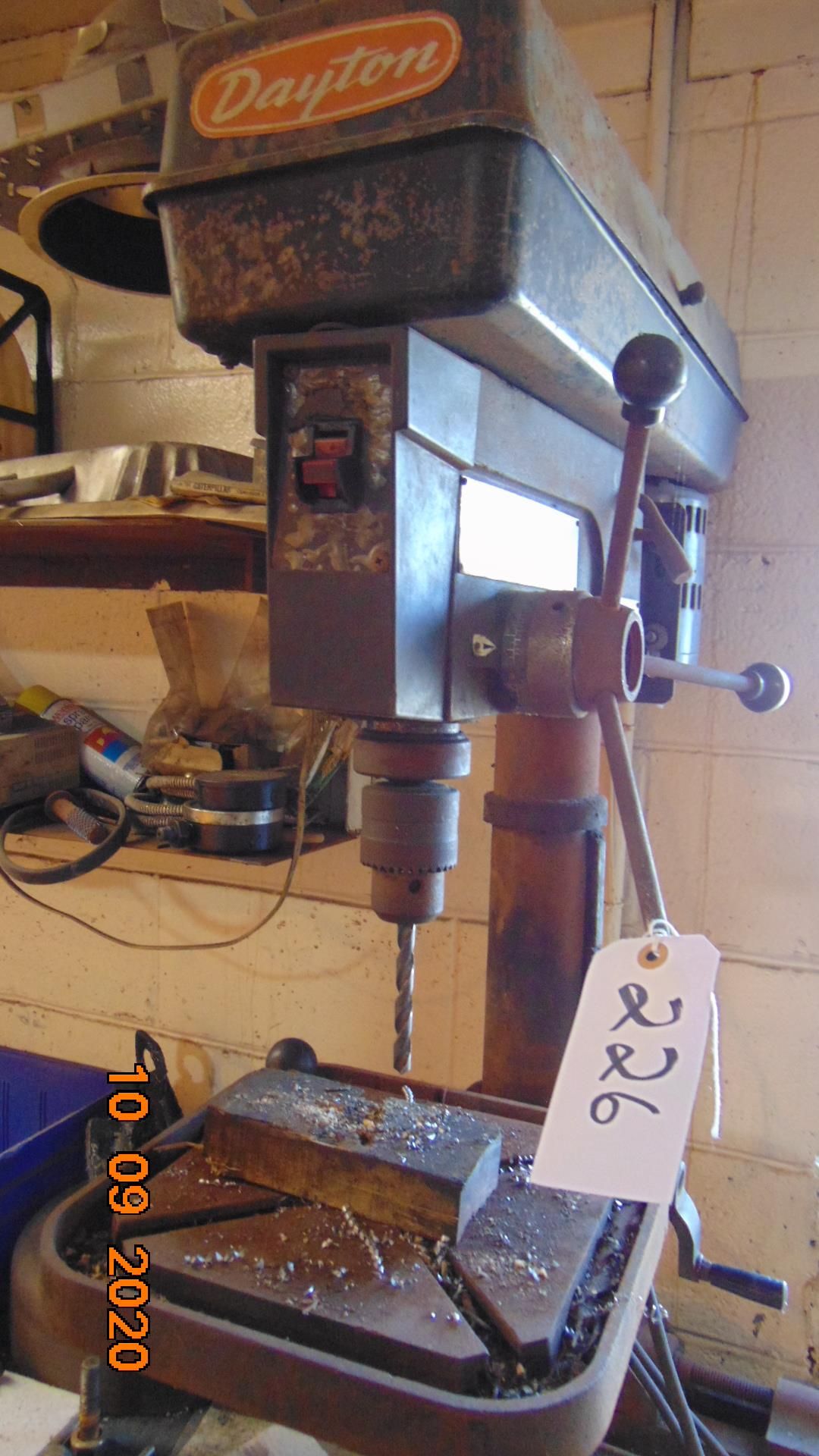 Contents in Smelter Maintenance Shop - Image 14 of 46