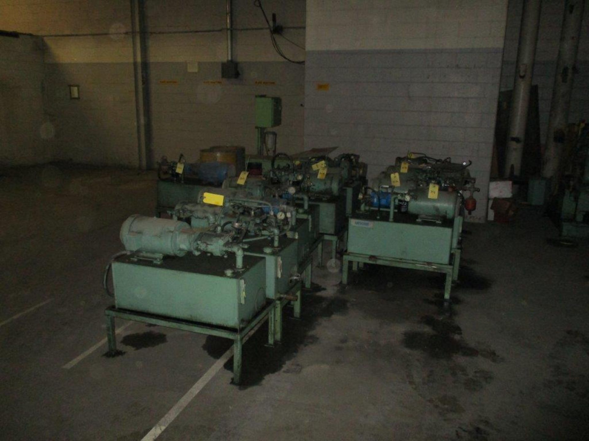 Hydraulic Units - Image 6 of 6