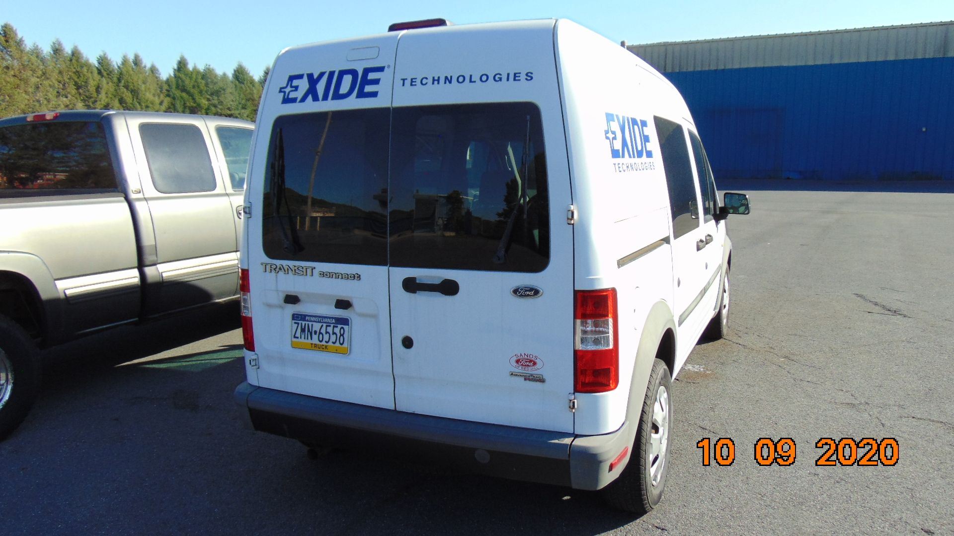 2011 Ford Transit Connect XL Cargo Window Van - Image 4 of 13