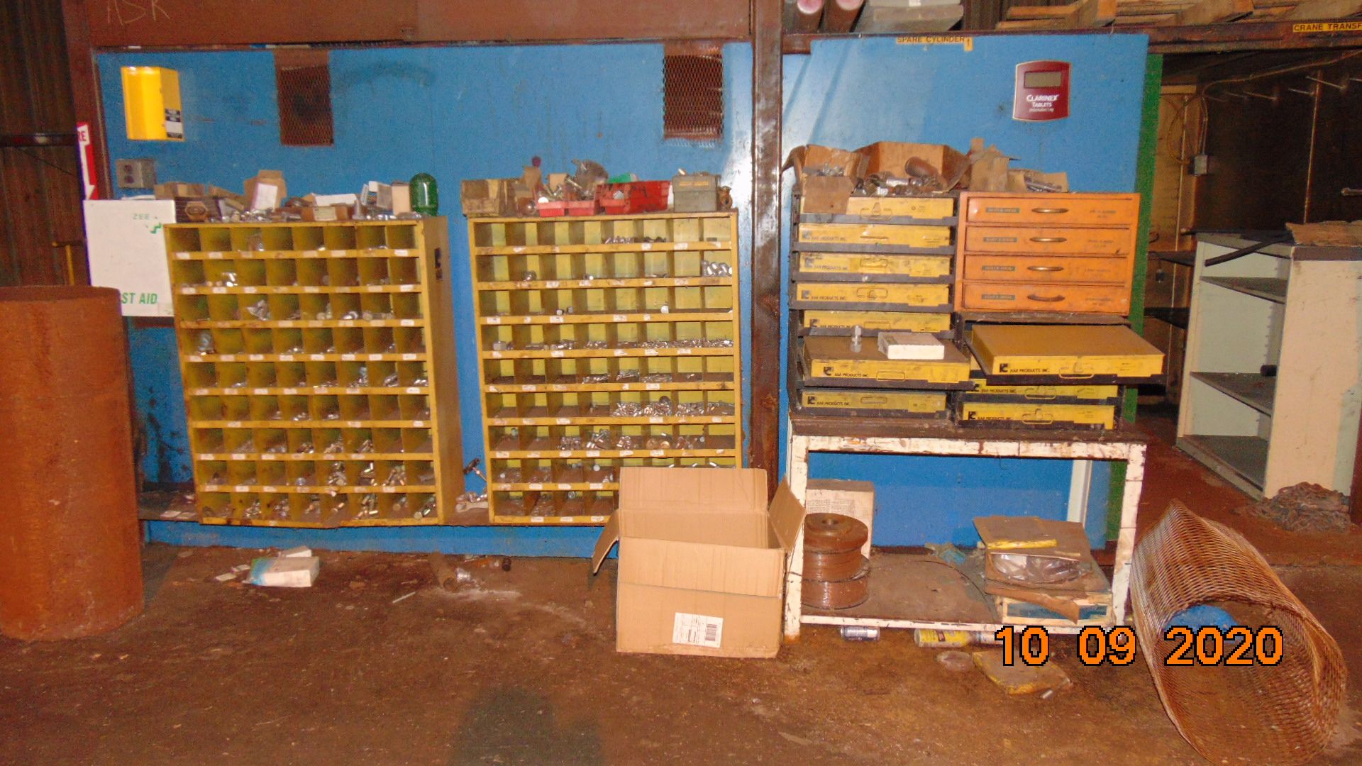 Contents in Trailer Repair Building and Attached Rear Building - Image 11 of 16