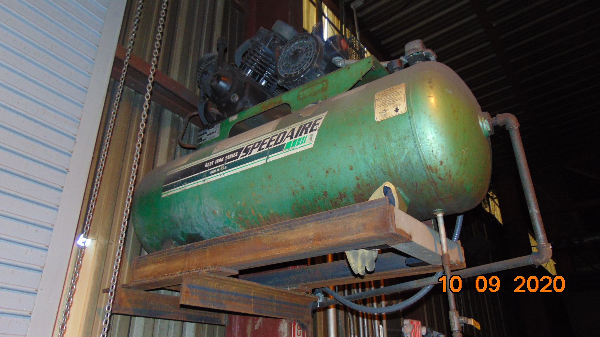 Contents in Trailer Repair Building and Attached Rear Building - Image 16 of 16