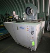 2016 Aaron Central HVAC Unit, Model RN-010-8-0-EB09-121, SN 201604-ANEJ13939, includes (1) Copeland