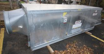 2012 Rupp Air Systems Industrial Air Heater, Model R3D.500-G18, Job #1628790, Natural Gas Fired,