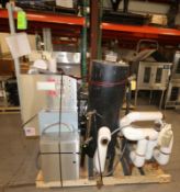 2014 Reimers Small Electric Steam Boiler, Model R11-80, SN 0107-65840, 100 psi, 8 hp, 100 psi, 480V,