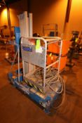 Genie Electric Sky Lift, M/N IWP-19, with Fork Inserts & Man Basket (LOCATED IN BROCKPORT, N.