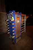 2010 Alpha Laval Plate Chiller, M/N T20-BWFS, S/N 30112-51394, MAWP 150/250 PSI @ 200 F, MDMT -20