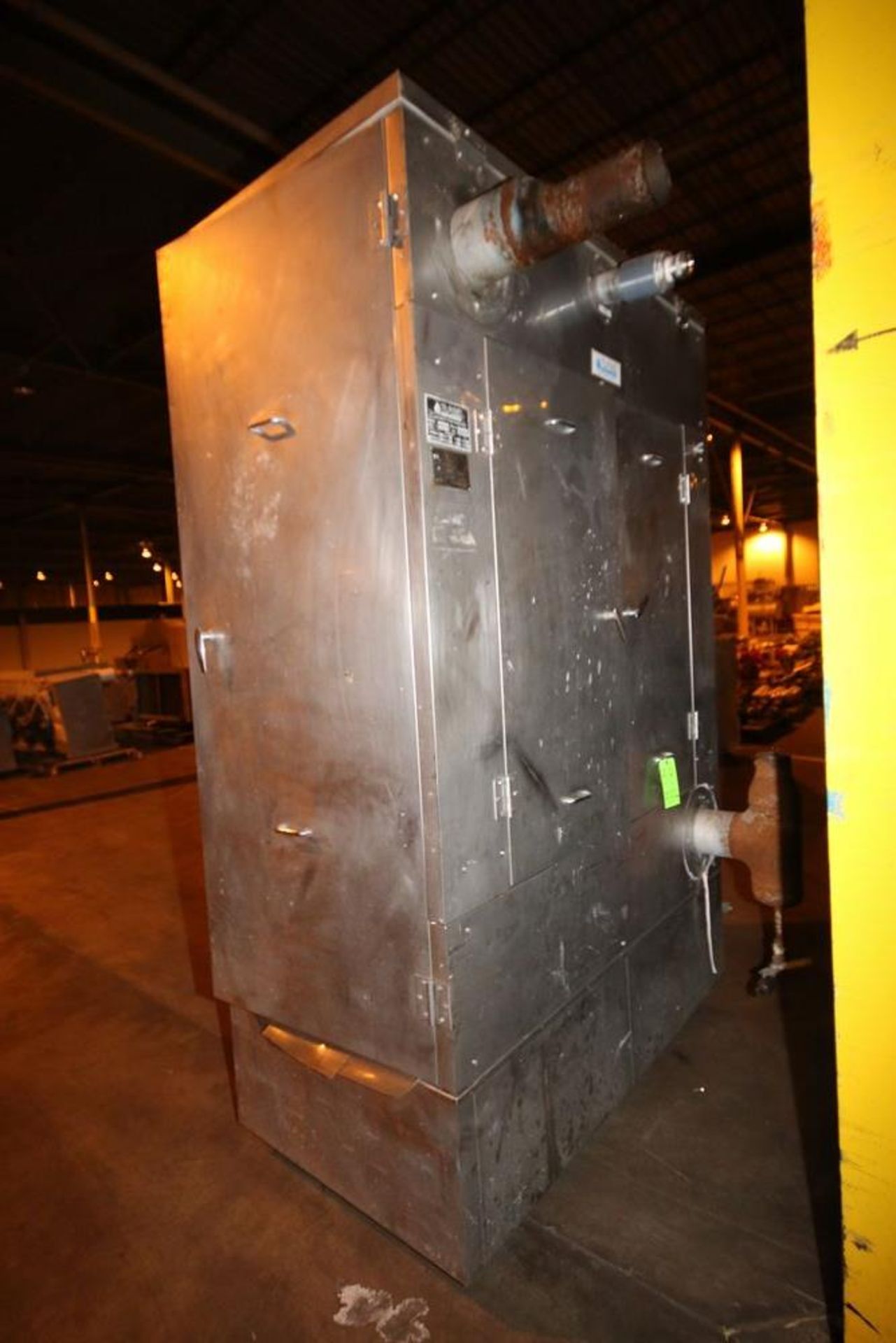 Turbo S/S Chiller, M/N HTDA 480602, S/N 940540 (LOCATED IN BROCKPORT, N.Y.) & (CONTACT GARY ROGERS - Image 5 of 8