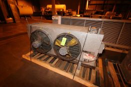 IMECO 2-Fan & 3-Fan Blowers, (2) 2-Fan Blowers, M/N 35-250s, (1) 3-Fan Blower, M/N 35S-264H (LOCATED