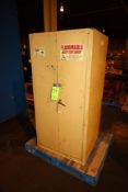 Eagle 60 Gal. Flammable Storage Cabinet, M/N 1962 (LOCATED IN BROCKPORT, N.Y.) & (CONTACT GARY