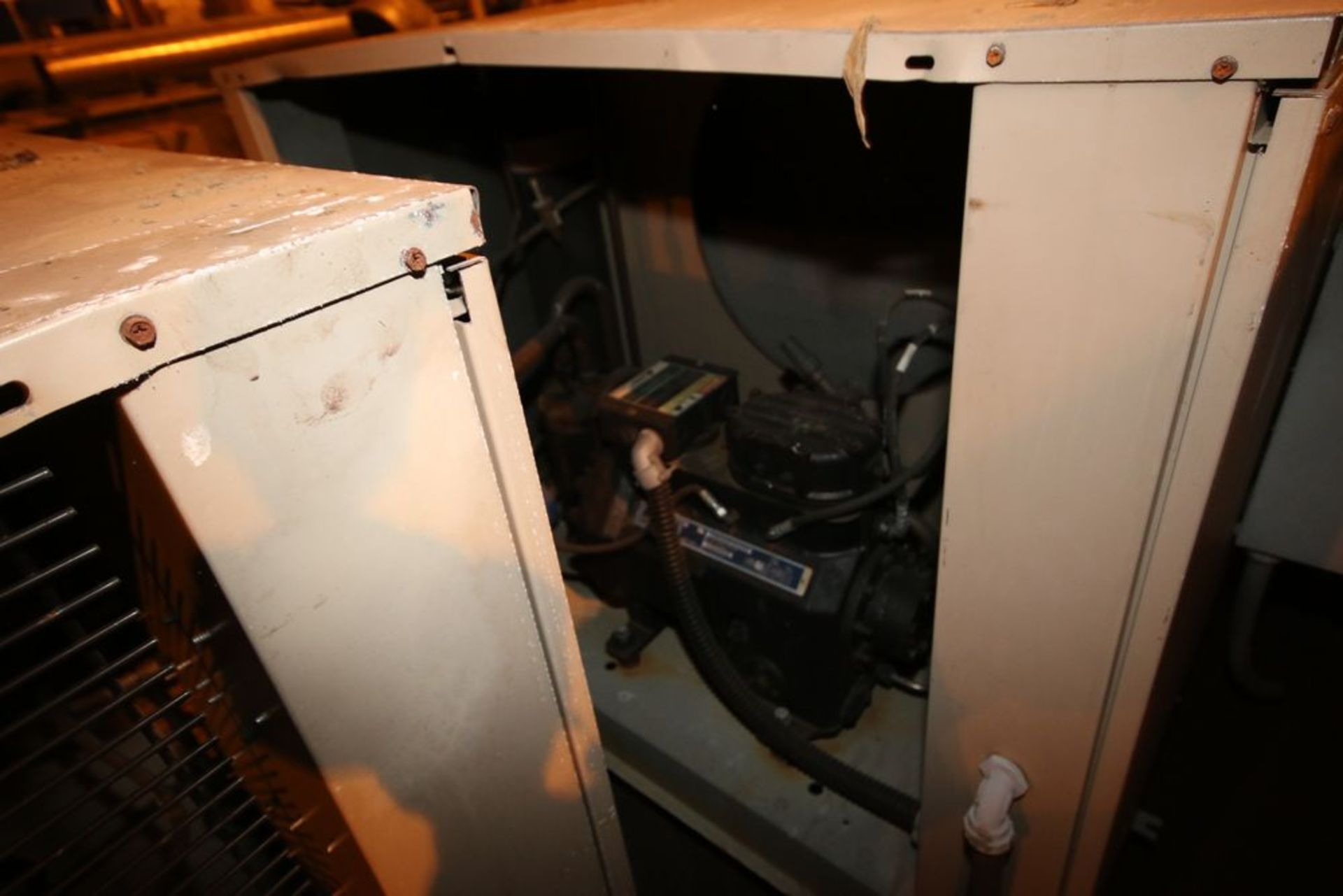 Bohn Refrigeration Compressors, M/N BDT0750H2D, with Safety Switches (LOCATED IN BROCKPORT, N. - Image 4 of 4