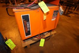 Ferro-Five 24-Volt Battery Charger, FR Series, M/N FR12HK850 (LOCATED IN BROCKPORT, N.Y.) & (CONTACT