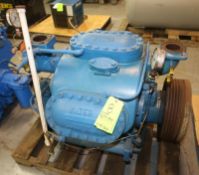 Vilter 6 - Cylinder Recipricating Ammonia Compressor Head, Size A73B446B, SN 23287, Order No. K59248