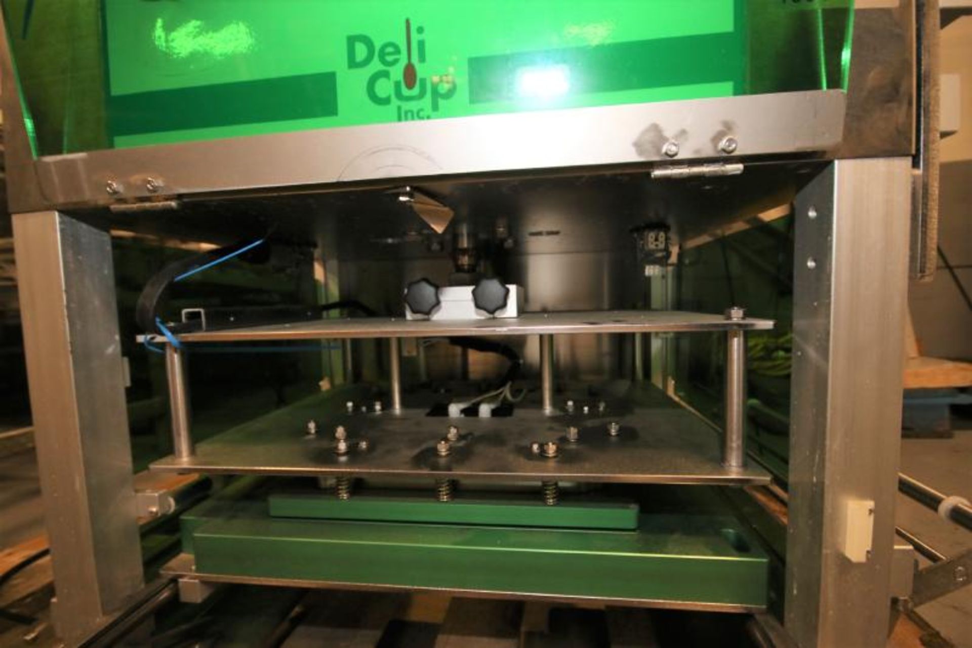 Deli Cup Sealer, Model DELI CUP 900XXL (Located Pittsburgh, PA) - Image 2 of 6