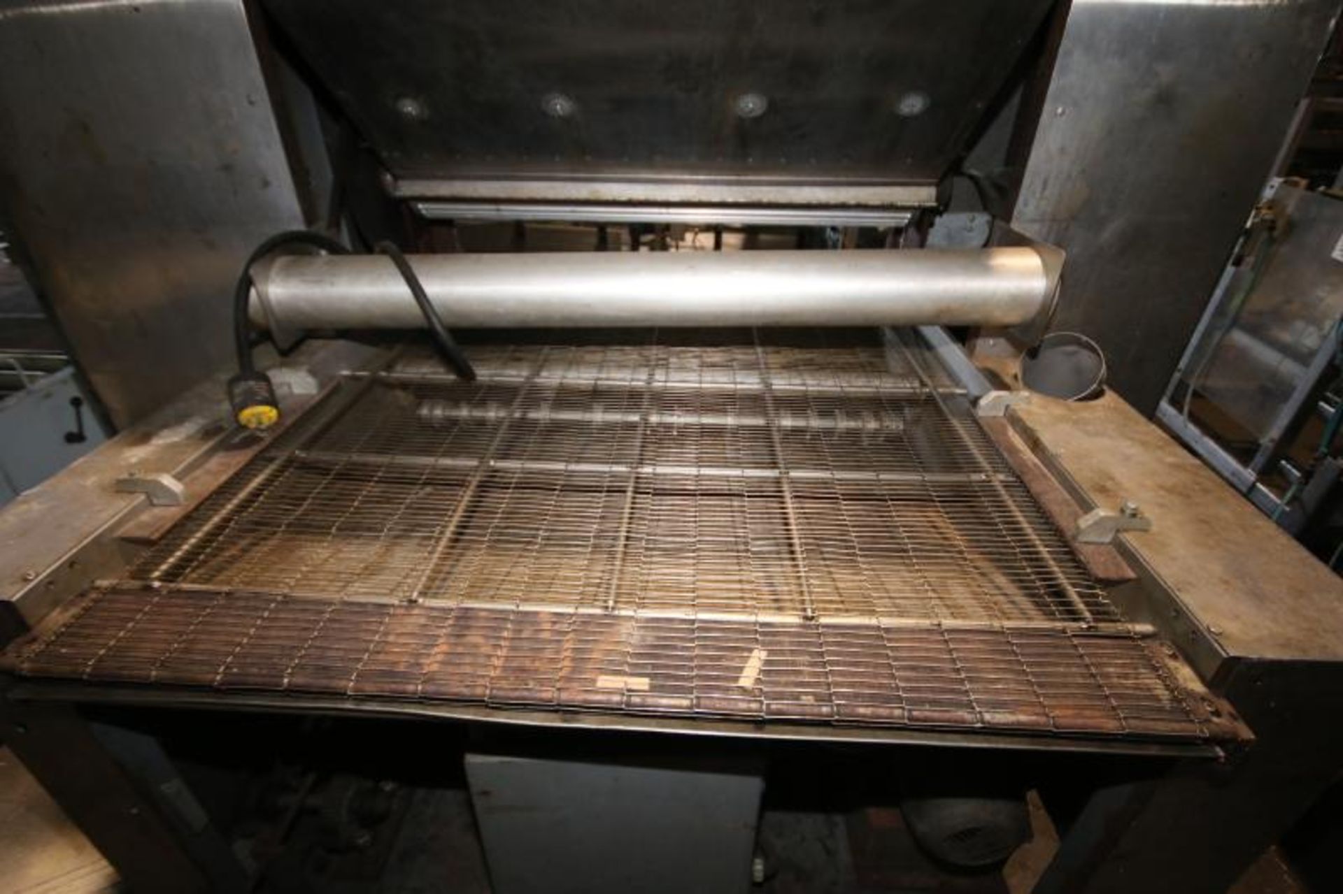 Oates S/S Depositor with 42" W Belt (Located at the MDG Auction Showroom in Pittsburgh, PA) - Image 2 of 4