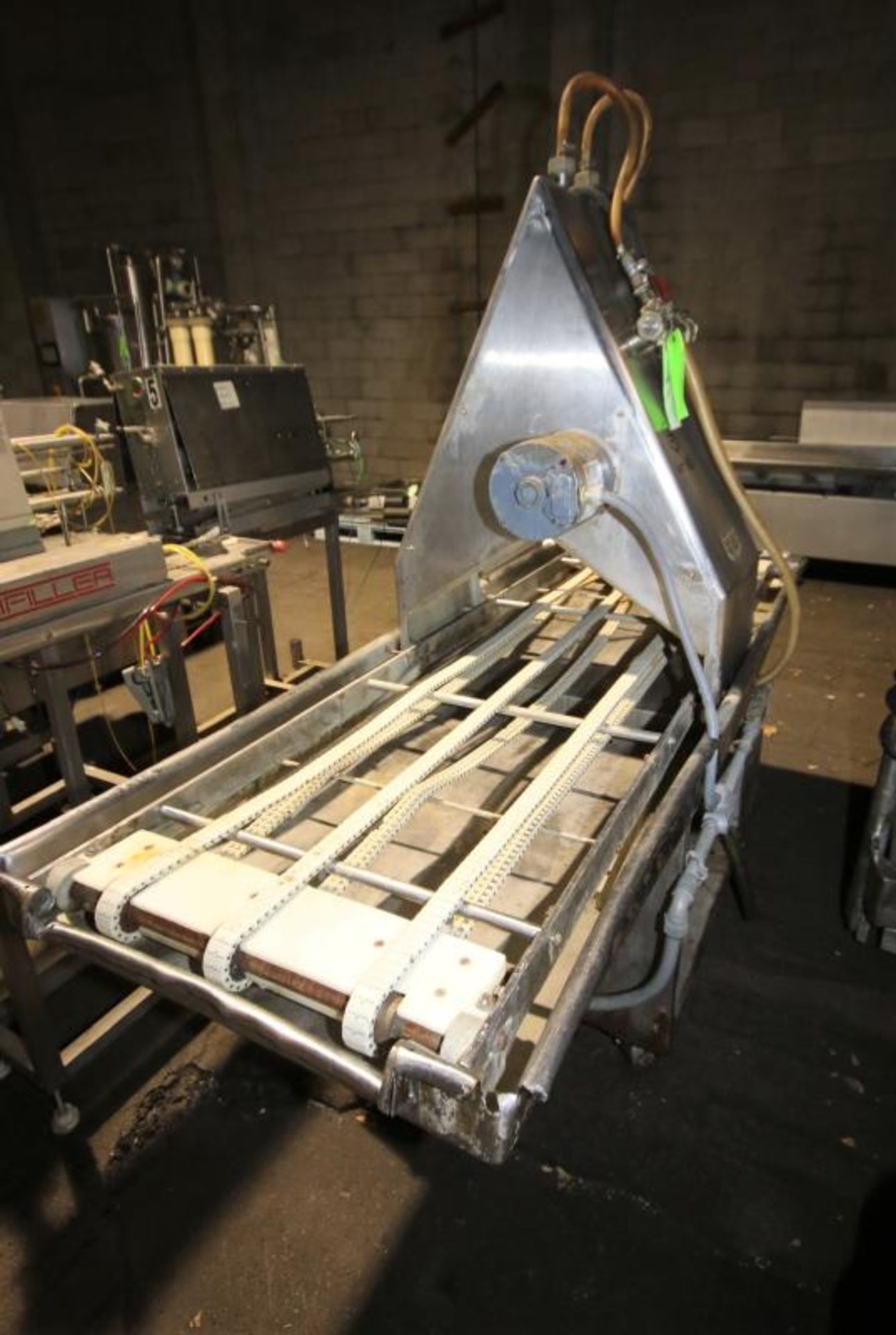 Bauer Pan Glazer, SN 144A (Located at the MDG Auction Showroom in Pittsburgh, PA) - Image 3 of 3